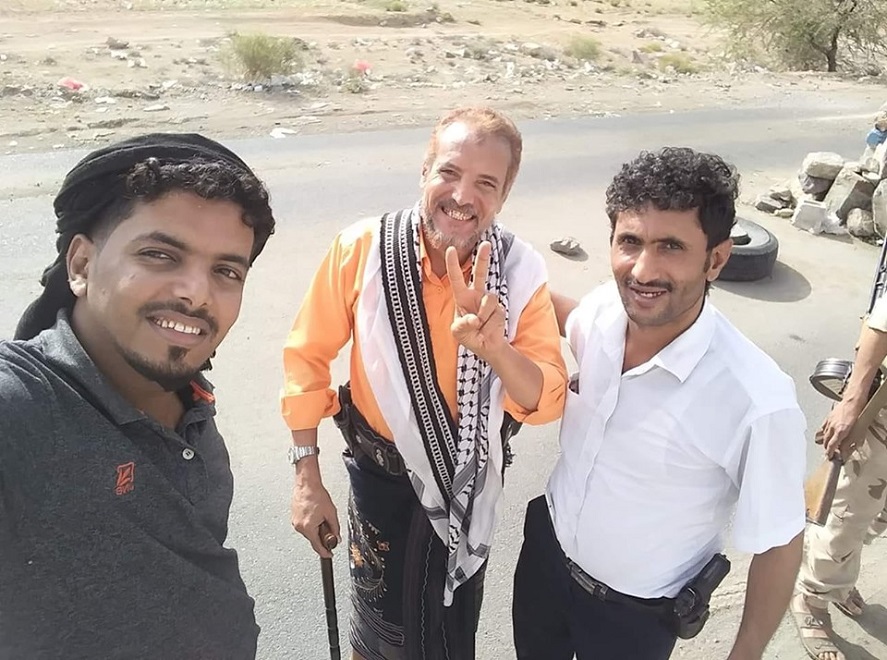 أحمد العبادي المرقشي